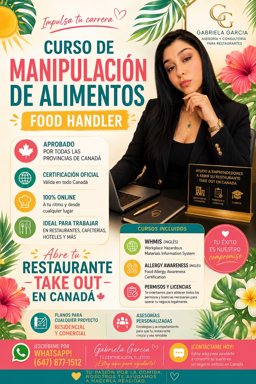 Manipulacion alimentos