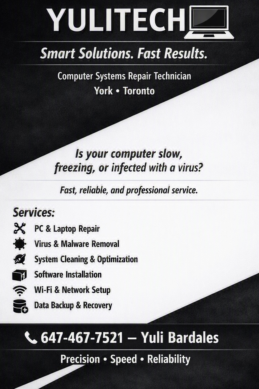 YULITECH Tu Solucion en Sofware y systems